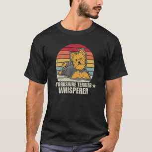 Camiseta Yorkshire Terrier Yorkie Perros Dueños De Perros S