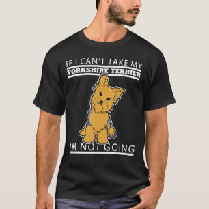 Camiseta Yorkshire Terrier Yorkie Perros Dueños De Perros S