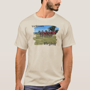 Camiseta Yorktown Virginia