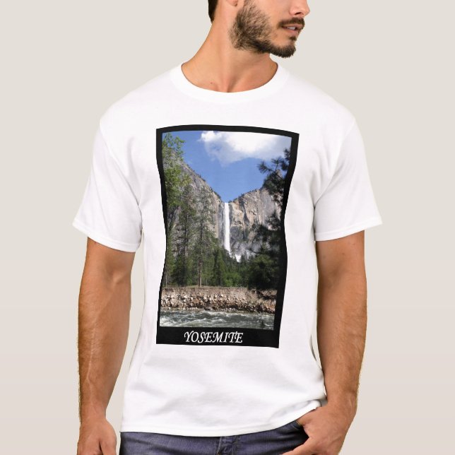 Camiseta Yosemite (Anverso)