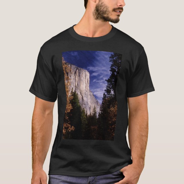 Camiseta Yosemite, EL Capitan (Anverso)