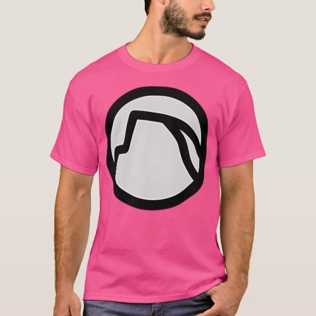 Camiseta Yosemite Half Dome (Anverso)