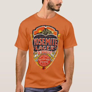 Camiseta Yosemite Lager