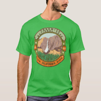 Camiseta Yosemite National Park California 2