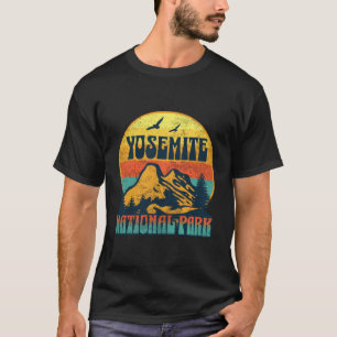 Camiseta Yosemite Park California