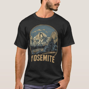 Camiseta Yosemite - Parque nacional de los Estados Unidos -