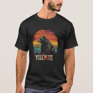 Camiseta Yosemite - Parque Nacional de los Estados Unidos V