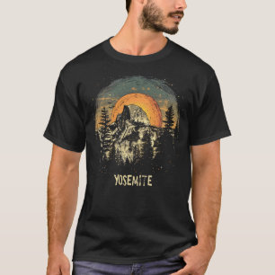 Camiseta Yosemite - Parque Nacional de los Estados Unidos V