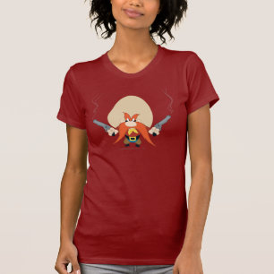 Camiseta Yosemite Sam Aléjate