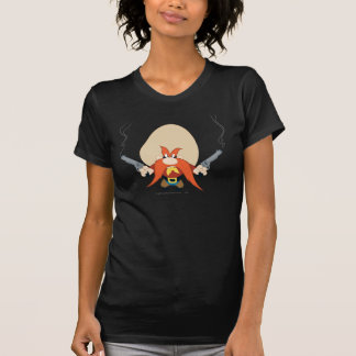 Camiseta Yosemite Sam Atrás