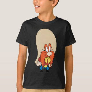 Camiseta Yosemite Sam con las Manos en las Caderas