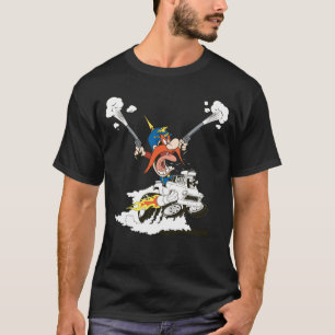 Camiseta Yosemite Sam Furia en la Carretera