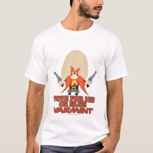Camiseta Yosemite Sam - Vota por mí o por otro Varmint