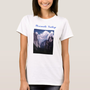 Camiseta Yosemite-Valle,