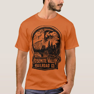 Camiseta Yosemite Valley Railroad Co