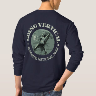 Camiseta Yosemite (vertical que va)