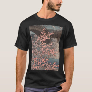 Camiseta Yoshida, Hiroshi Día brumoso en Nikko Kawase Hasui