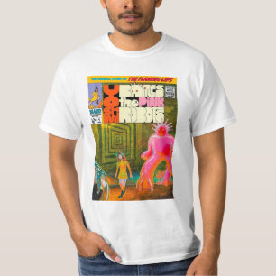 Camiseta Yoshimi Battles the Pink Robots