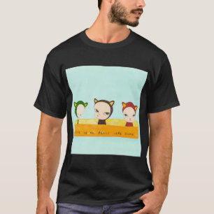 Camiseta yoshitomo nara japanese