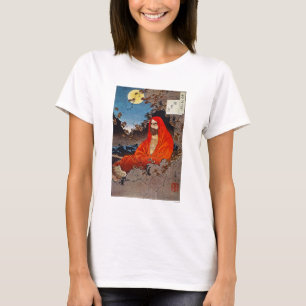 Camiseta Yoshitoshi: Hombre santo
