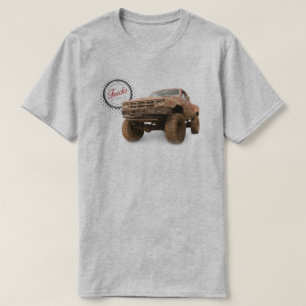 Camiseta Yota - los camiones son hermosos