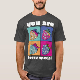 Camiseta You Are Berry Special Funny Word Game 