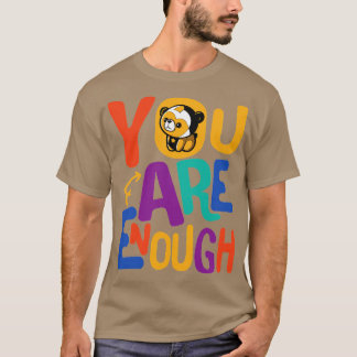 Camiseta you are enough Family Love
