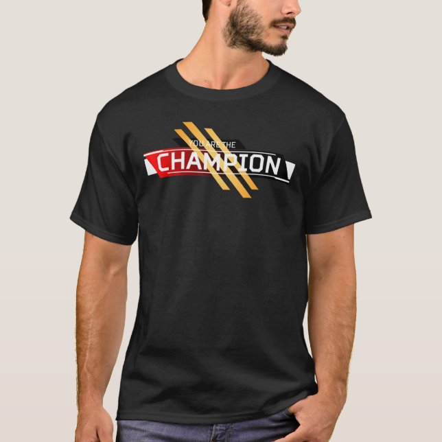 Camiseta You Are The Apex Tee (Anverso)