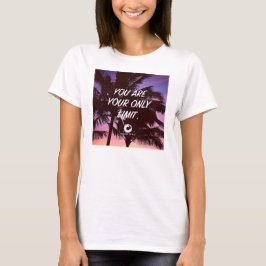 Camiseta You Are Your Only Limit Tank