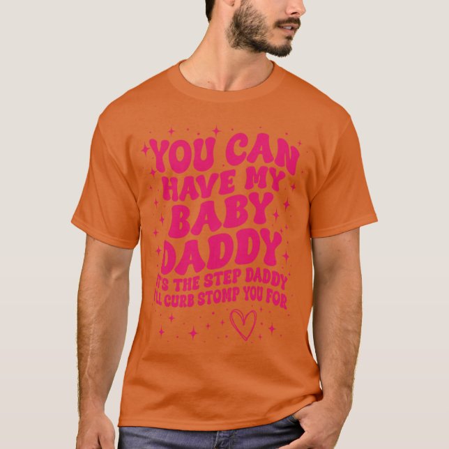 Camiseta You Can Have My Ba (Anverso)