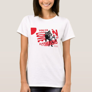 Camiseta YOU CAN LOVECOMMONS　TシャツType2