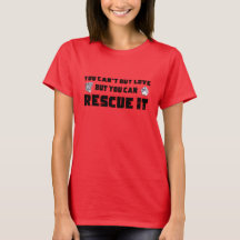 You can't buy love but you can rescue it