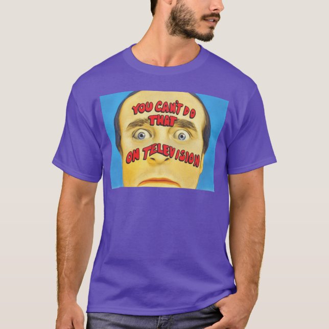 Camiseta You Cant Dohat Onelevision vintage friends (Anverso)