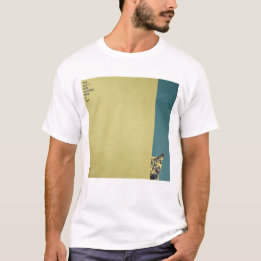 Camiseta ”You can't hide anything from a cat” T-shirts
