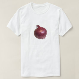 Camiseta You Can't Rush Onions Classic Cotton Tee