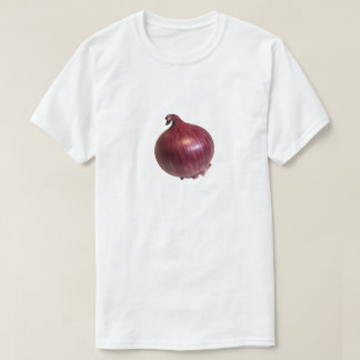Camiseta You Can't Rush Onions Classic Cotton Tee