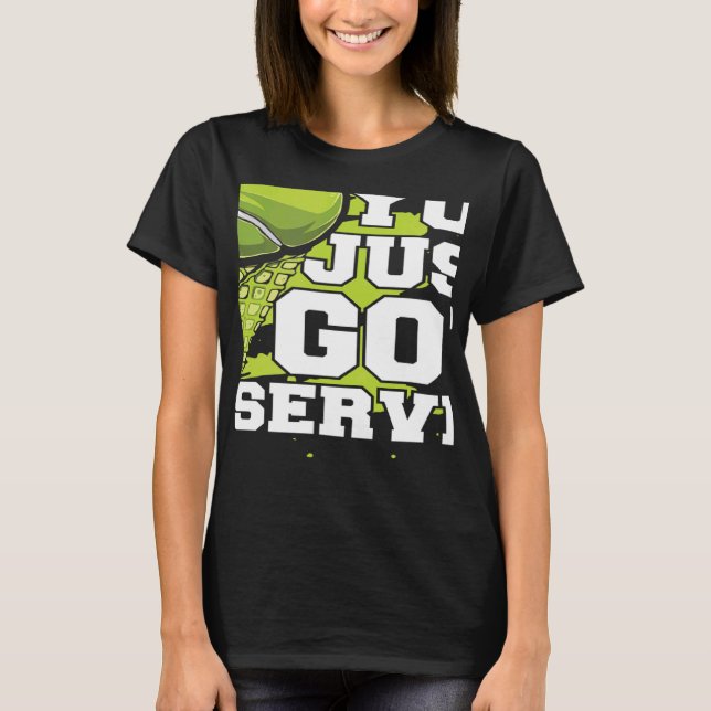 Camiseta You Just Got Served Player Professional  Trainer T (Anverso)