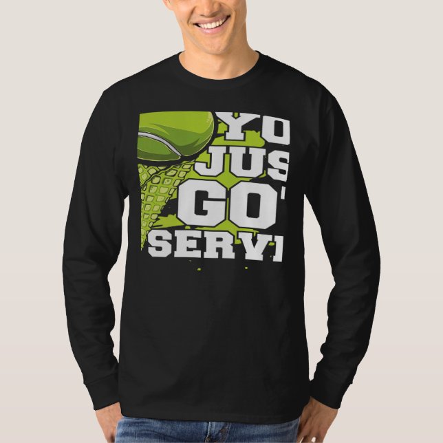 Camiseta You Just Got Served Player Professional Trainer Te (Anverso)