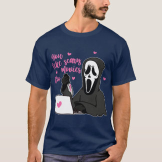 Camiseta You Like Scary Moviesoo family