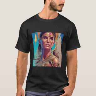 Camiseta Youâ€™Re Un Ángel Que Cayó Del Cielo