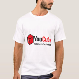 Camiseta YouCube  fake brand  