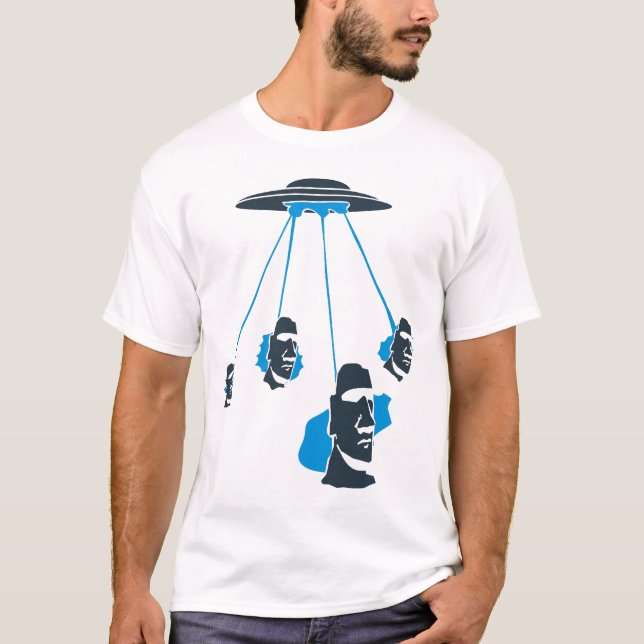 Camiseta yoUFO (Anverso)