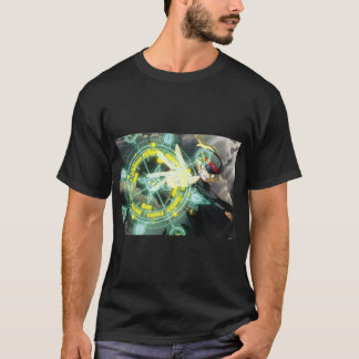Camiseta Youjo senki Saga de Tanya el Mal