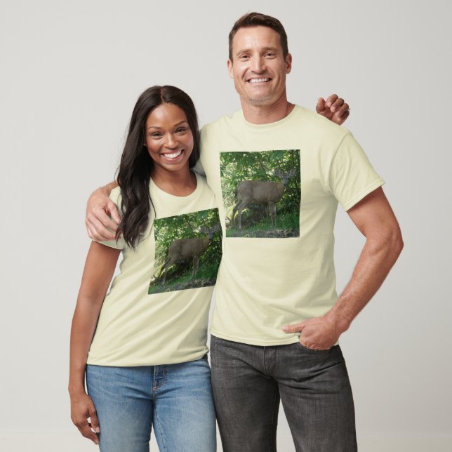 Camiseta Young Buck 03 (Unisexo)