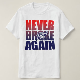 Camiseta Young Buck nunca más se rompió