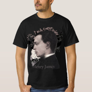 Camiseta Young Henry James T-Shirts