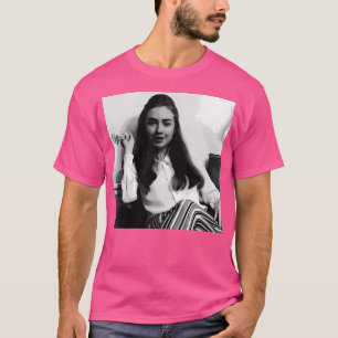 Camiseta Young Hillary Clinton