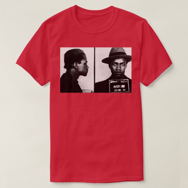 Camiseta Young Malcolm (Diseño del anverso)