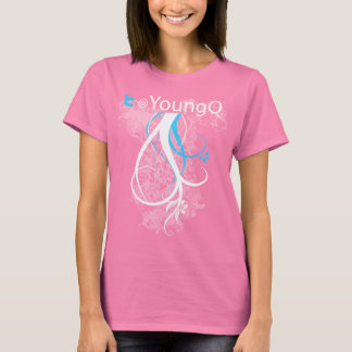 Camiseta Young Q Ladies Petite T-Shirt