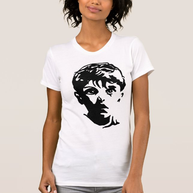Camiseta Young Shadow (Anverso)